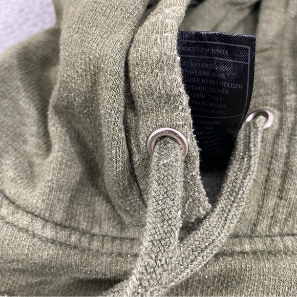 5.11 Tactical Camo Diamond Crest Hoodie Men M Green Pullover - Picture 4 of 11